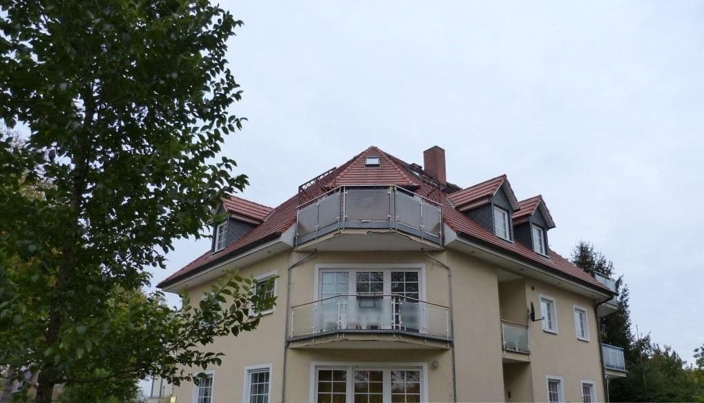 Pronájem bytu 3+1 59 m², Ulmenstrasse 2, Falkensee, Braniborsko Pronájem bytu 3+1 59 m², Ulmenstrasse 2, Falkensee, Braniborsko