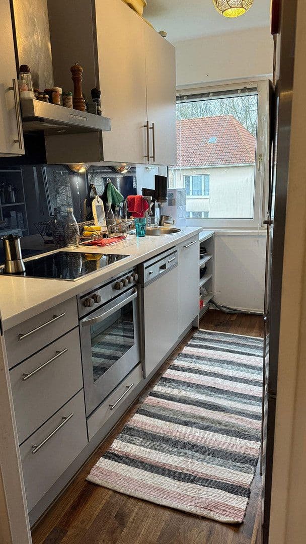 Prodej bytu 3+1 56 m², Hamburg, Hamburg Prodej bytu 3+1 56 m², Hamburg, Hamburg