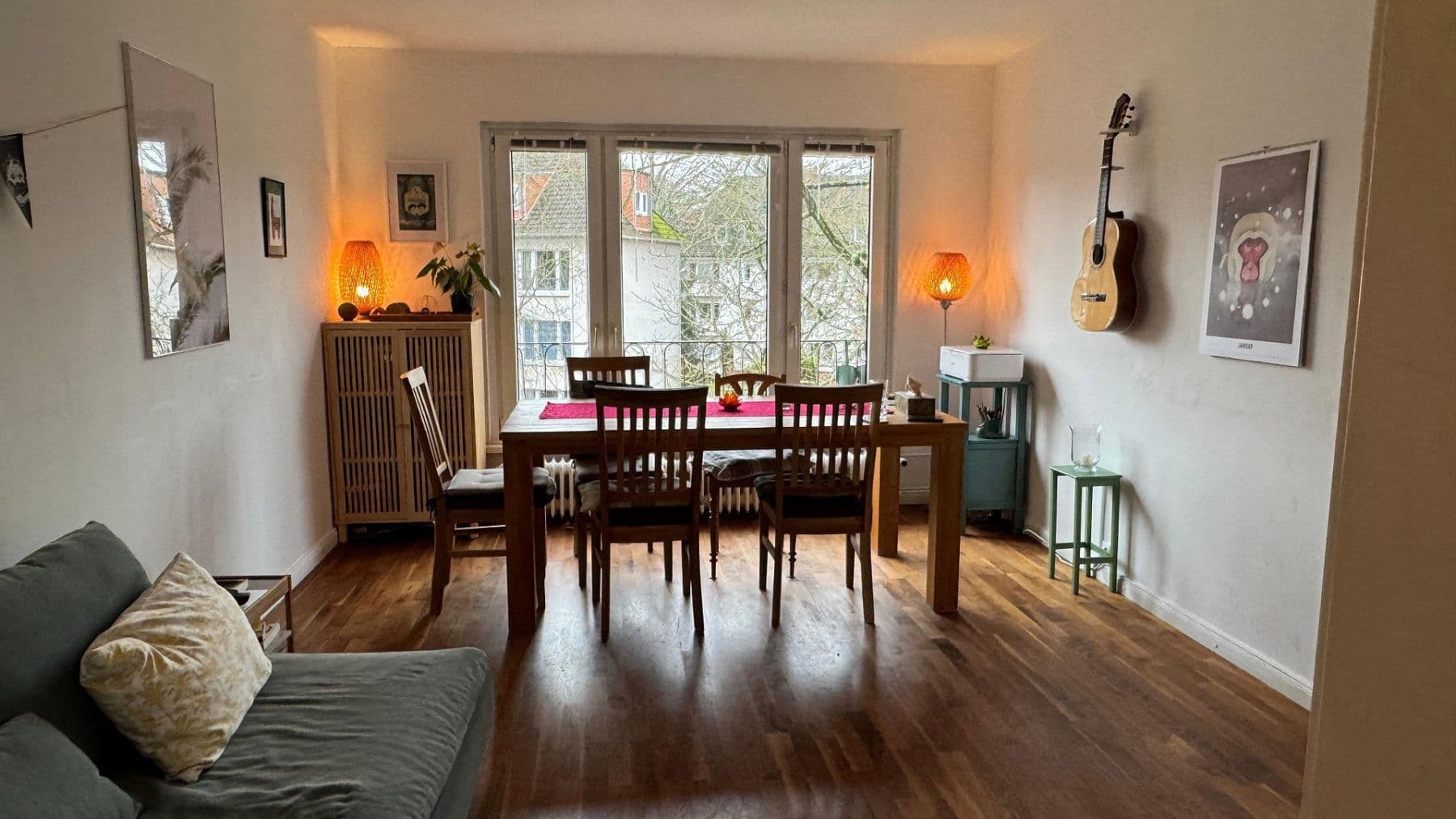 Prodej bytu 3+1 56 m², Hamburg, Hamburg Prodej bytu 3+1 56 m², Hamburg, Hamburg