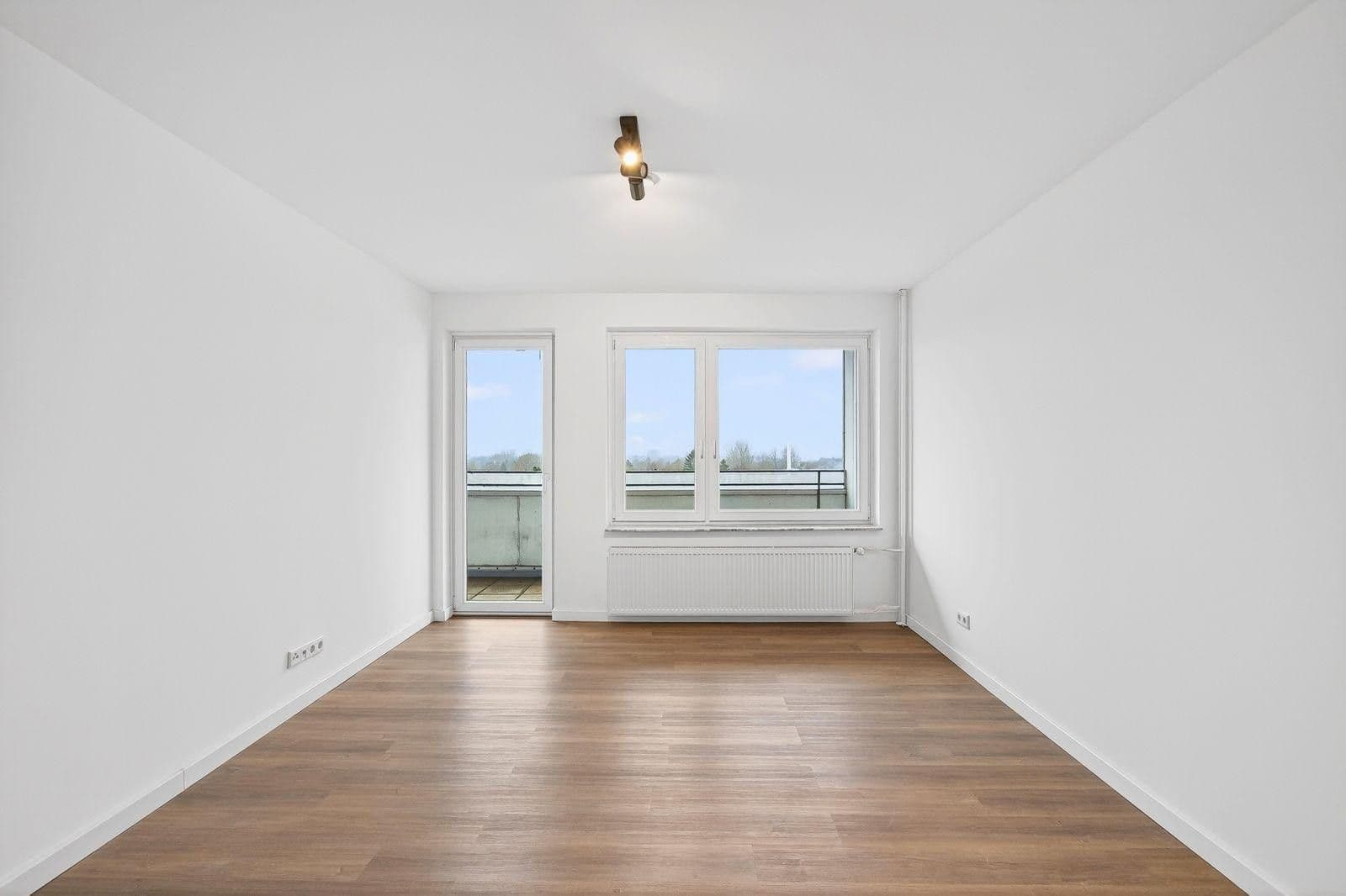 Pronájem bytu 2+1 50 m², Flensburg, Šlesvicko-Holštýnsko Pronájem bytu 2+1 50 m², Flensburg, Šlesvicko-Holštýnsko