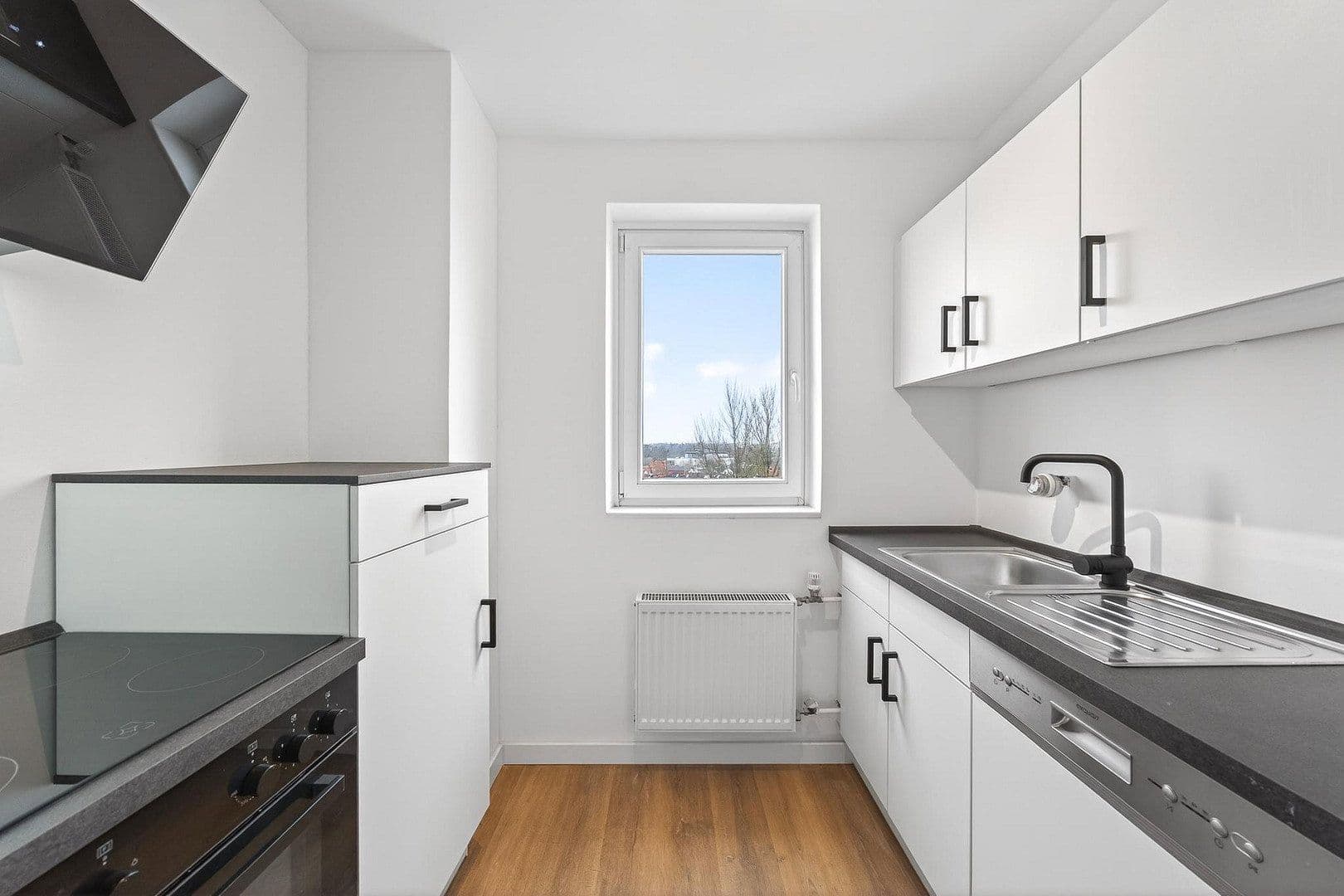 Pronájem bytu 2+1 50 m², Flensburg, Šlesvicko-Holštýnsko Pronájem bytu 2+1 50 m², Flensburg, Šlesvicko-Holštýnsko