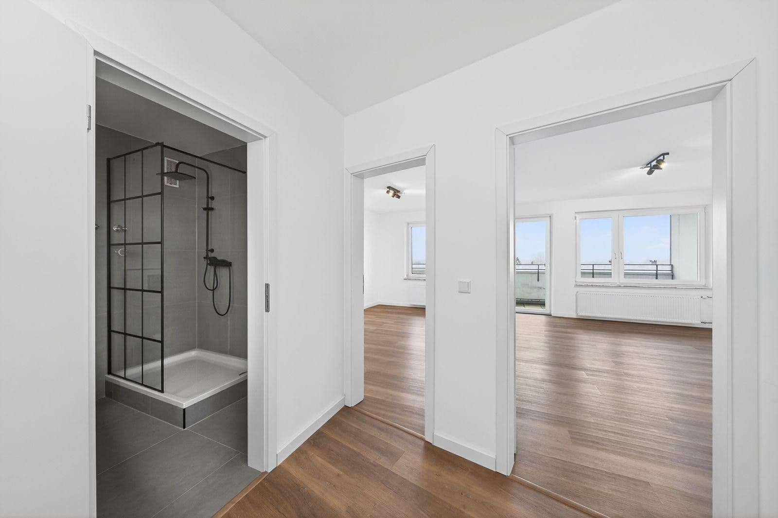 Pronájem bytu 2+1 50 m², Flensburg, Šlesvicko-Holštýnsko Pronájem bytu 2+1 50 m², Flensburg, Šlesvicko-Holštýnsko