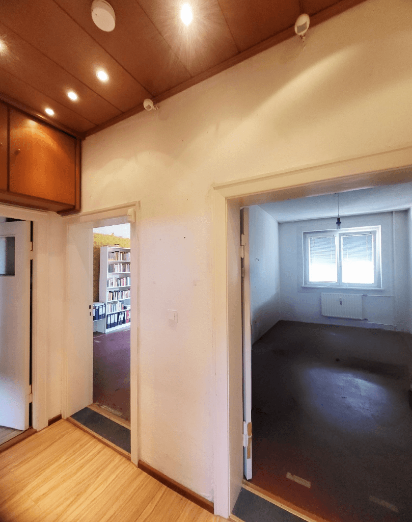 Prodej bytu 2+1 53 m², Berlin, Berlín Prodej bytu 2+1 53 m², Berlin, Berlín