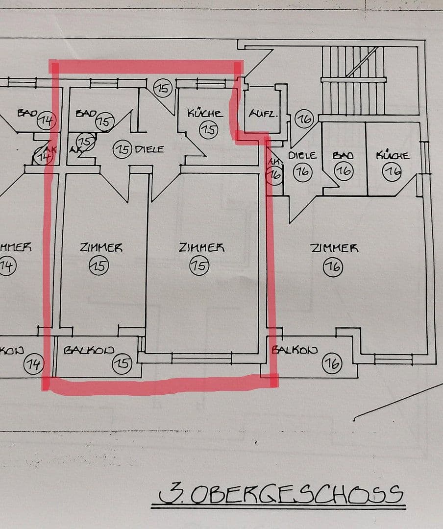 Prodej bytu 2+1 53 m², Berlin, Berlín Prodej bytu 2+1 53 m², Berlin, Berlín
