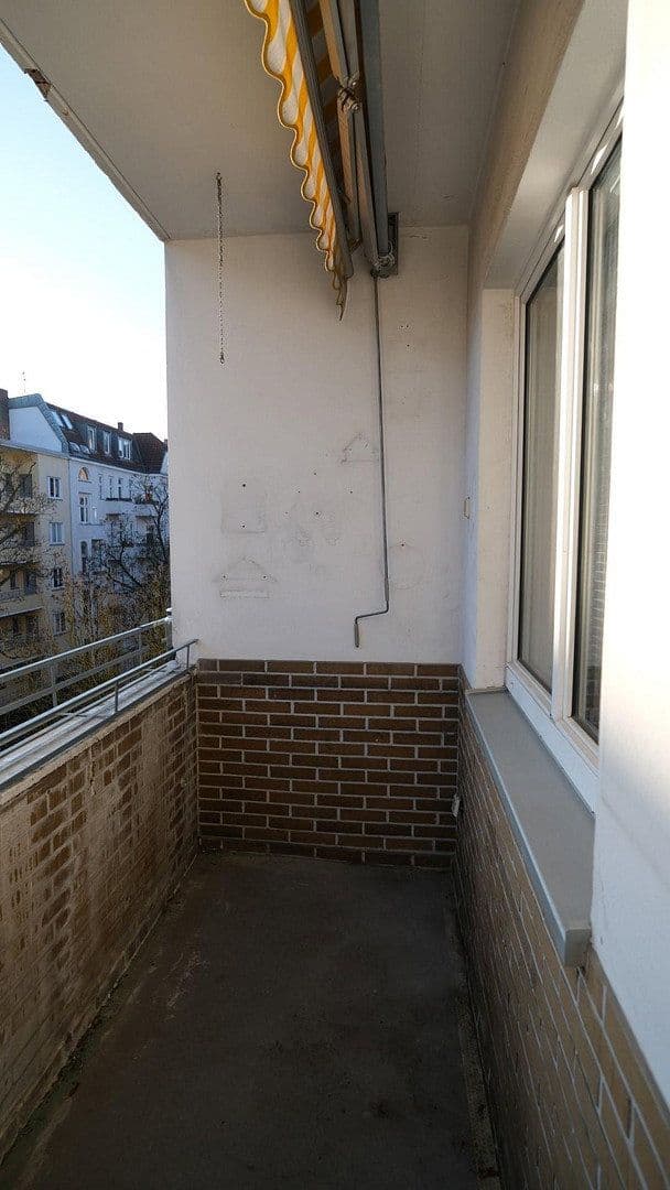 Prodej bytu 2+1 53 m², Berlin, Berlín Prodej bytu 2+1 53 m², Berlin, Berlín