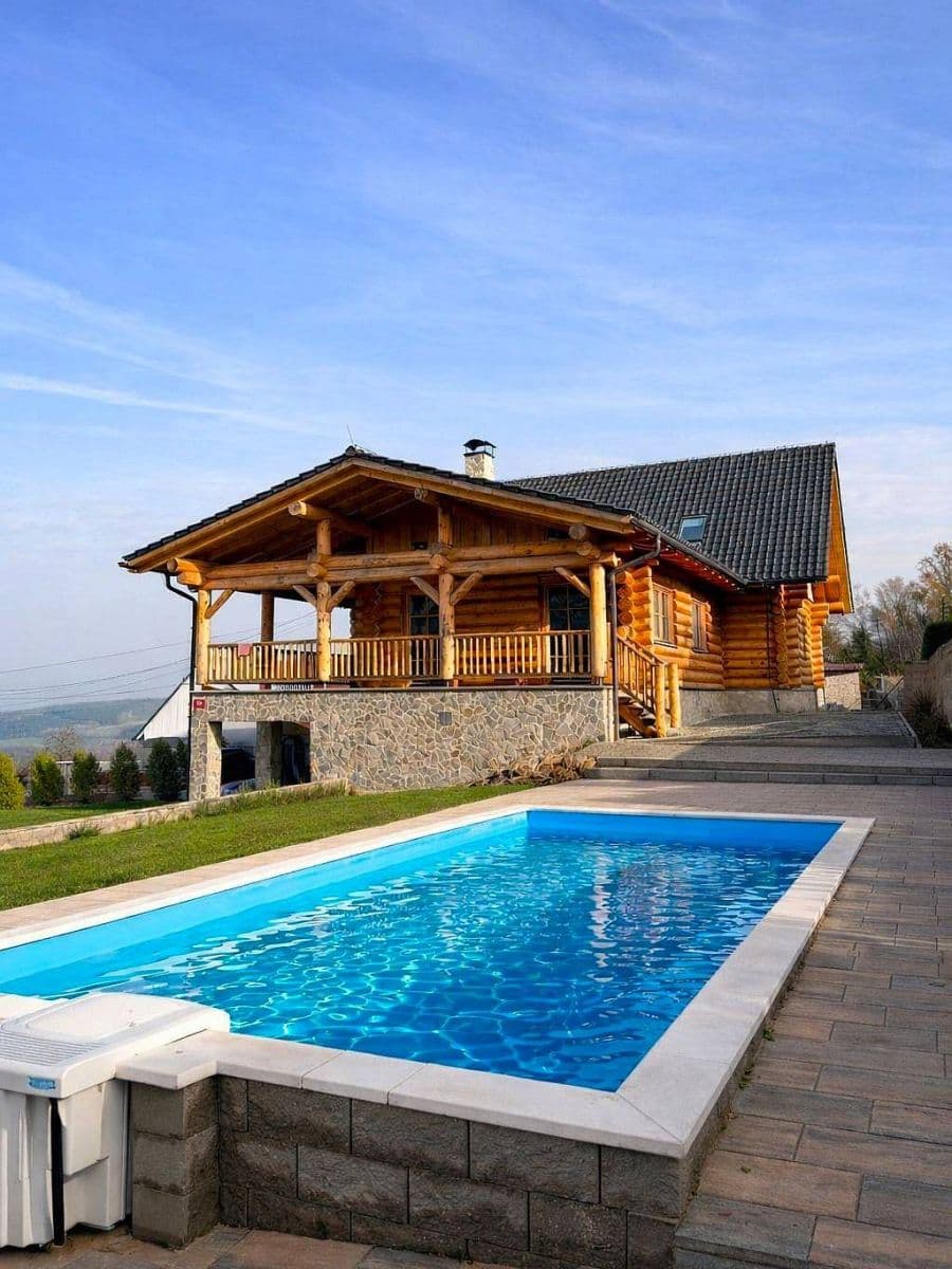 Pronájem chaty, chalupy, Chodov, Plzeňský kraj Pronájem chaty, chalupy, Chodov, Plzeňský kraj