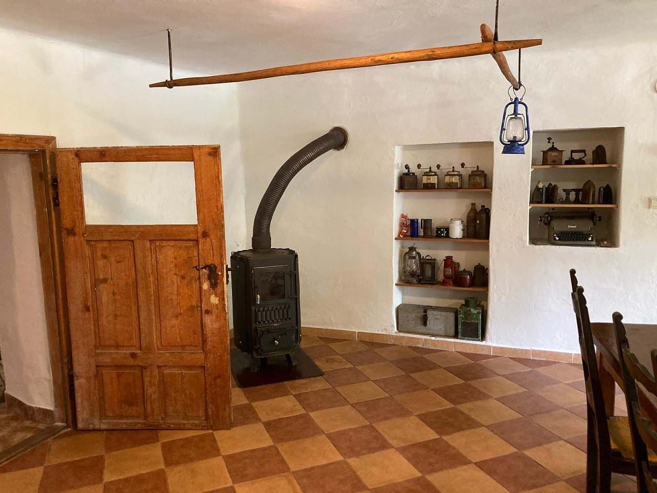 Pronájem chaty, chalupy, Horní Planá, Jihočeský kraj Pronájem chaty, chalupy, Horní Planá, Jihočeský kraj