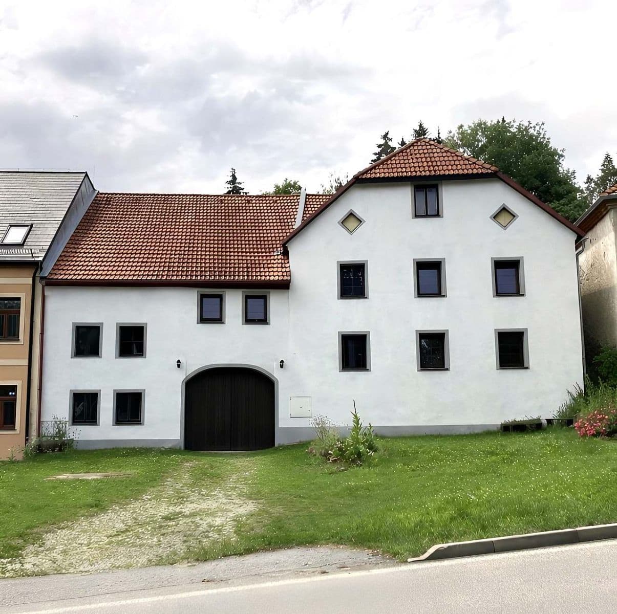 Pronájem chaty, chalupy, Horní Planá, Jihočeský kraj Pronájem chaty, chalupy, Horní Planá, Jihočeský kraj