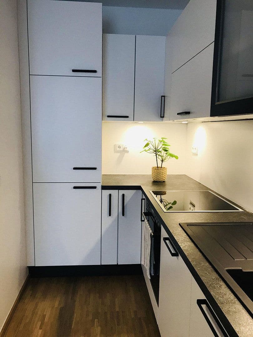 Pronájem bytu 2+1 55 m², Frankfurt am Main, Hessen Pronájem bytu 2+1 55 m², Frankfurt am Main, Hessen