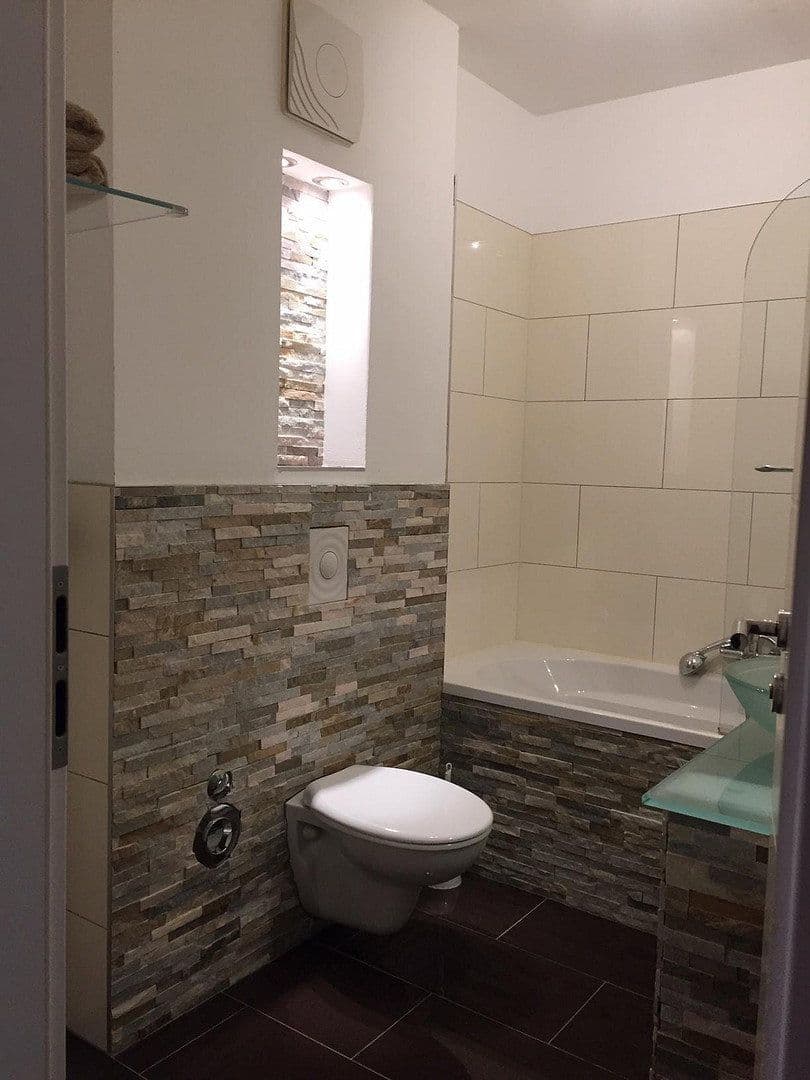 Pronájem bytu 1+1 40 m², Hildesheimer Str. 105b, Vechelde, Dolní Sasko Pronájem bytu 1+1 40 m², Hildesheimer Str. 105b, Vechelde, Dolní Sasko