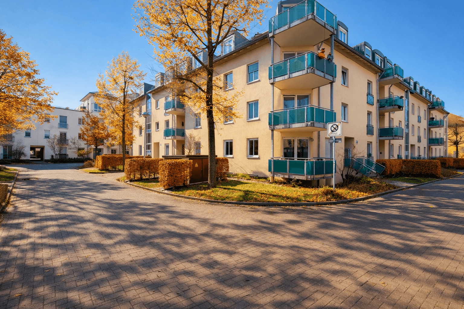 Pronájem garáže, Schroeterstraße 22, Dresden, Sasko Pronájem garáže, Schroeterstraße 22, Dresden, Sasko