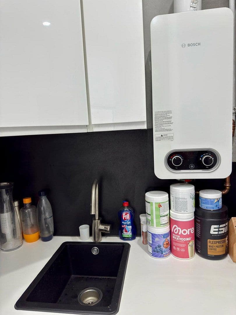 Prodej bytu 2+1 50 m², Hubertusallee 6, Berlin, Berlín Prodej bytu 2+1 50 m², Hubertusallee 6, Berlin, Berlín