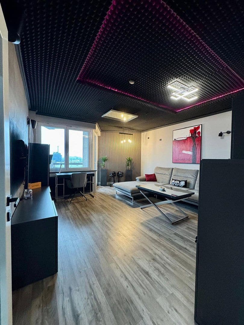 Prodej bytu 2+1 50 m², Hubertusallee 6, Berlin, Berlín Prodej bytu 2+1 50 m², Hubertusallee 6, Berlin, Berlín