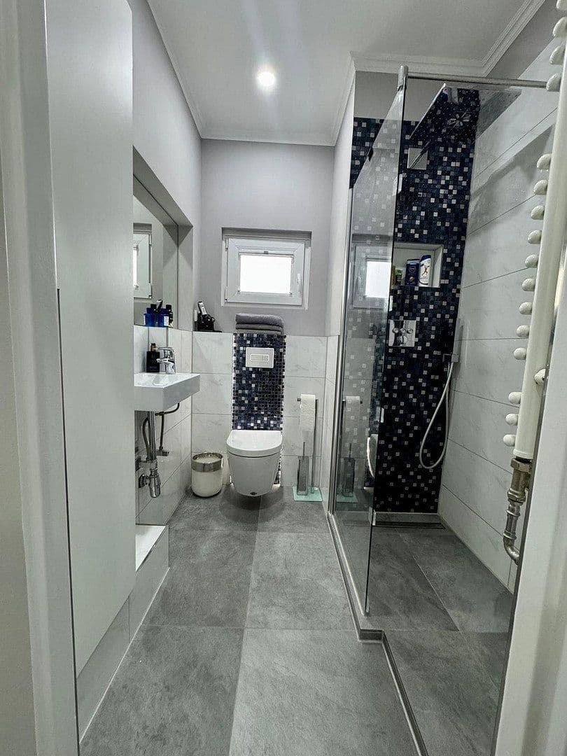 Prodej bytu 2+1 50 m², Hubertusallee 6, Berlin, Berlín Prodej bytu 2+1 50 m², Hubertusallee 6, Berlin, Berlín