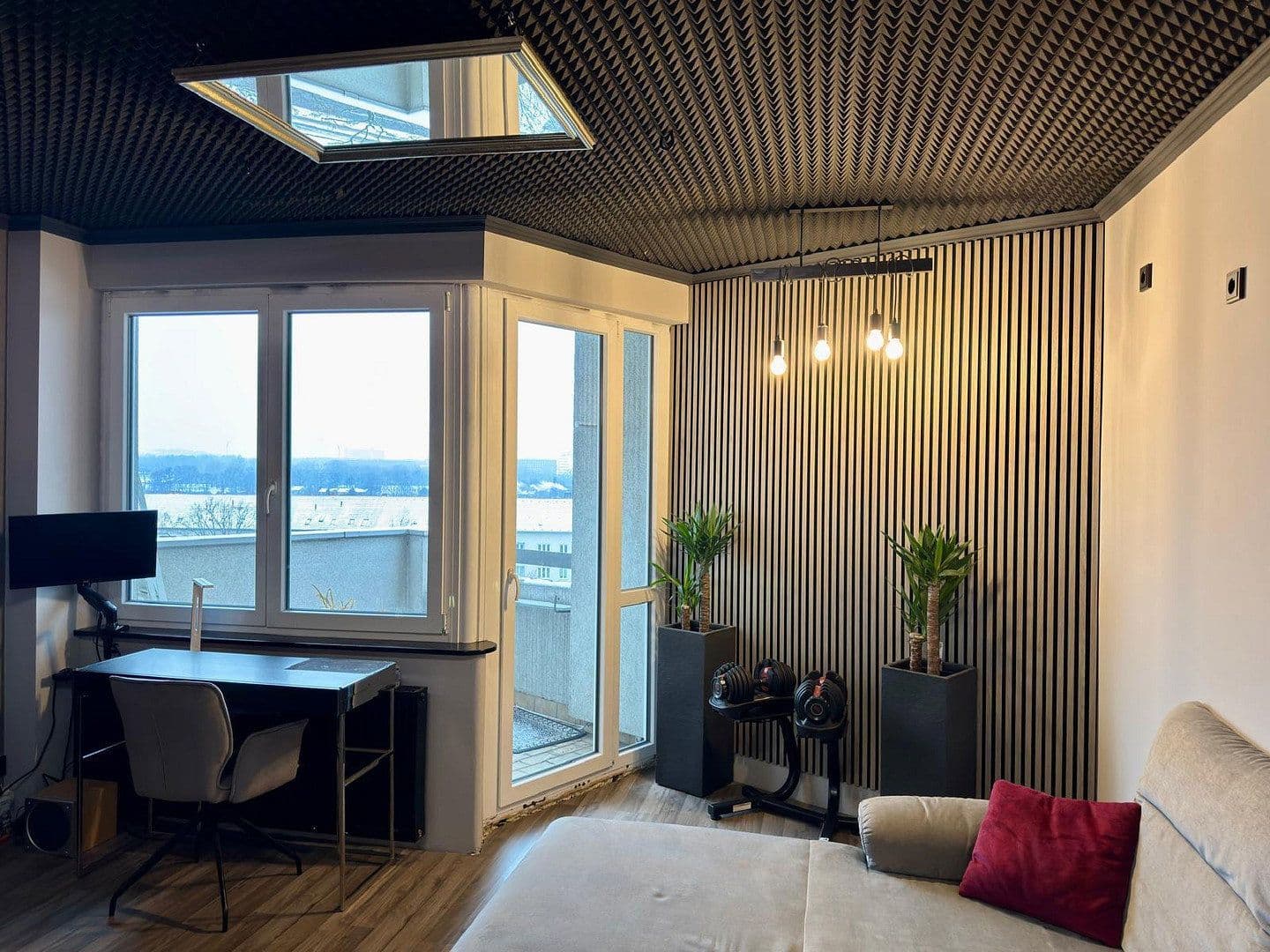 Prodej bytu 2+1 50 m², Hubertusallee 6, Berlin, Berlín Prodej bytu 2+1 50 m², Hubertusallee 6, Berlin, Berlín