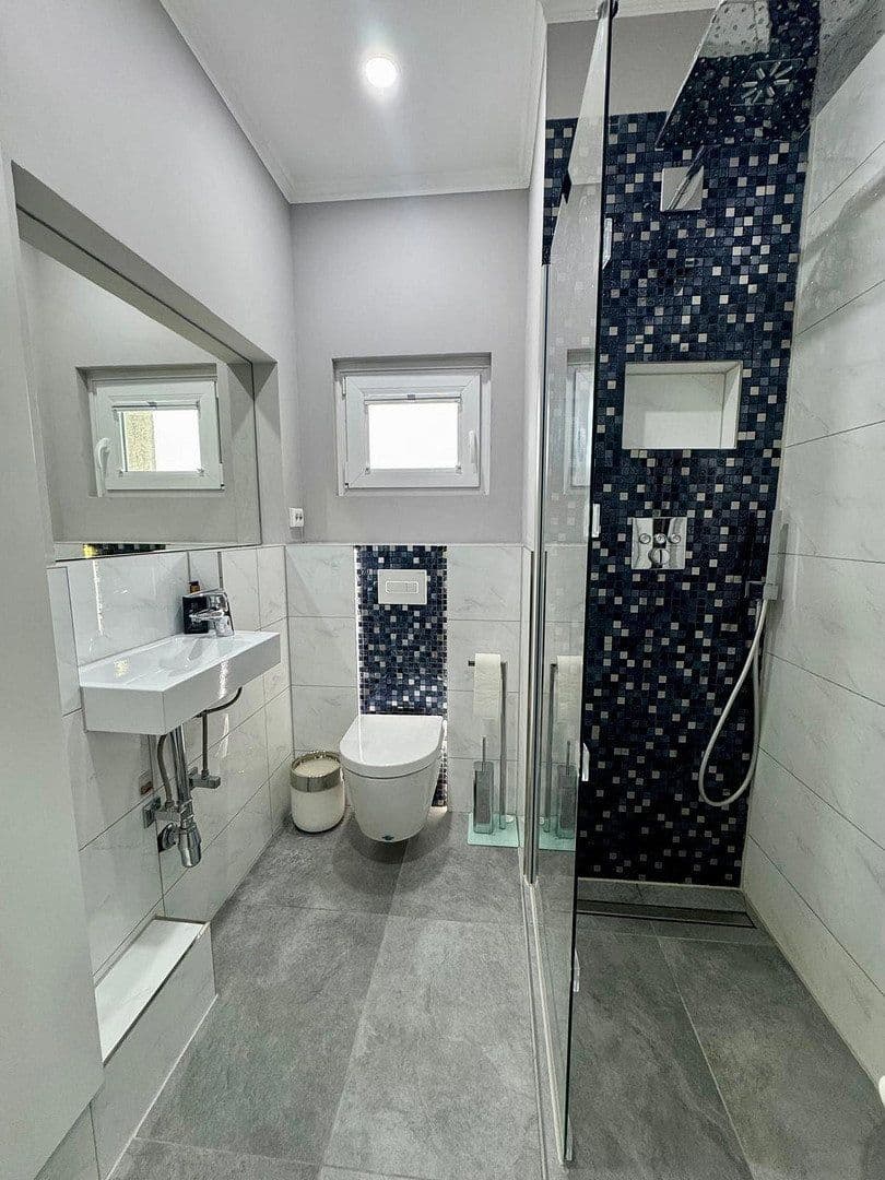 Prodej bytu 2+1 50 m², Hubertusallee 6, Berlin, Berlín Prodej bytu 2+1 50 m², Hubertusallee 6, Berlin, Berlín