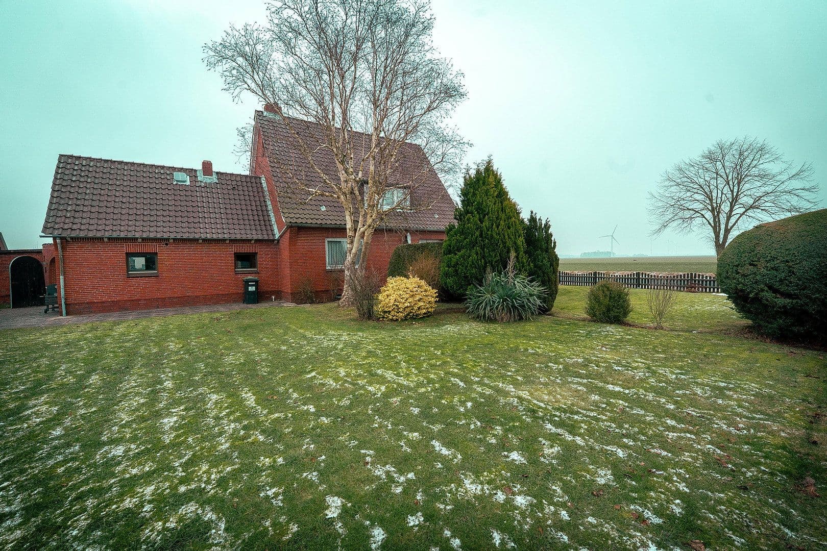 Prodej domu 108 m², pozemek 981 m², Oederquart, Dolní Sasko Prodej domu 108 m², pozemek 981 m², Oederquart, Dolní Sasko