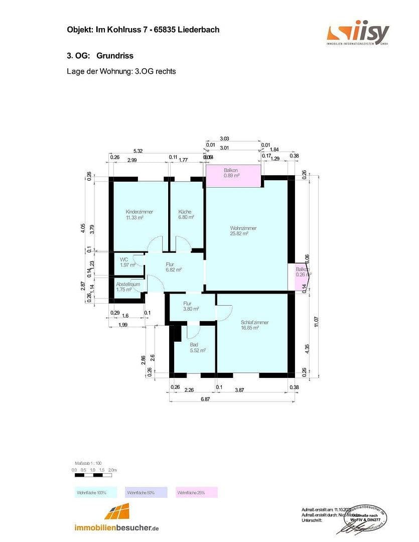 Pronájem bytu 3+1 82 m², Im Kohlruss 7, Liederbach am Taunus, Hessen Pronájem bytu 3+1 82 m², Im Kohlruss 7, Liederbach am Taunus, Hessen