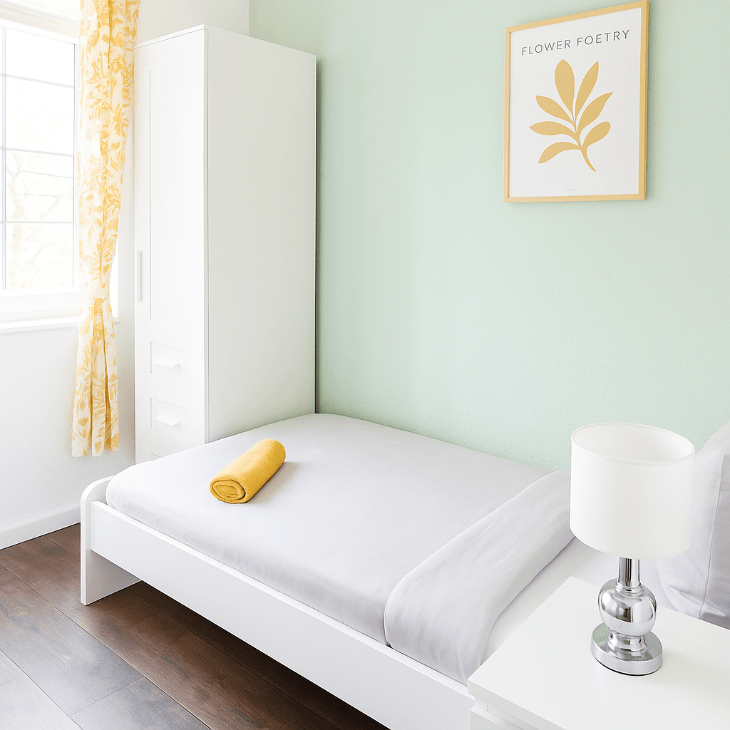 Pronájem bytu 3+1 68 m², Schlosserstraße 15, Halle (Saale), Sasko-Anhaltsko Pronájem bytu 3+1 68 m², Schlosserstraße 15, Halle (Saale), Sasko-Anhaltsko