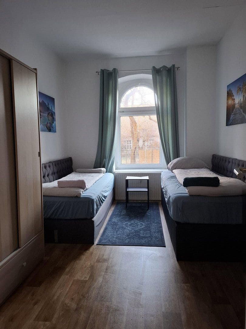 Pronájem bytu 3+1 68 m², Schlosserstraße 15, Halle (Saale), Sasko-Anhaltsko Pronájem bytu 3+1 68 m², Schlosserstraße 15, Halle (Saale), Sasko-Anhaltsko