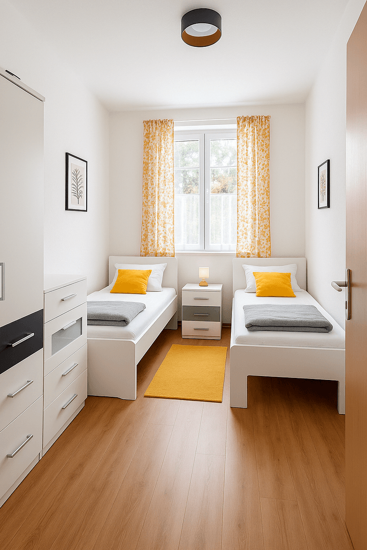 Pronájem bytu 3+1 68 m², Schlosserstraße 15, Halle (Saale), Sasko-Anhaltsko Pronájem bytu 3+1 68 m², Schlosserstraße 15, Halle (Saale), Sasko-Anhaltsko