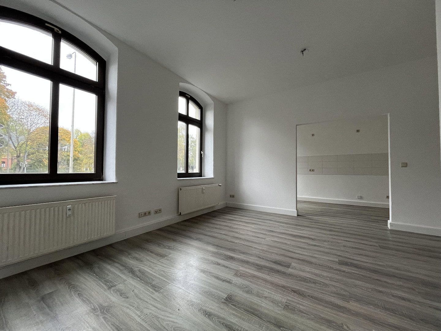 Pronájem bytu 3+1 78 m², Kolpingstraße 36, Cvikov, Sasko Pronájem bytu 3+1 78 m², Kolpingstraße 36, Cvikov, Sasko