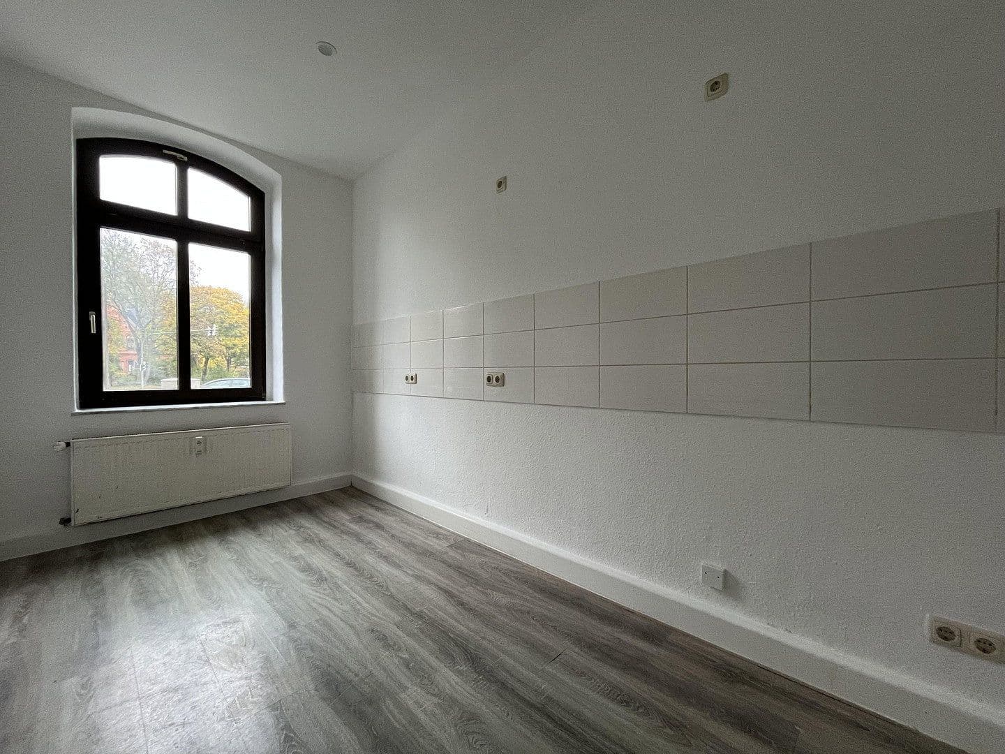 Pronájem bytu 3+1 78 m², Kolpingstraße 36, Cvikov, Sasko Pronájem bytu 3+1 78 m², Kolpingstraße 36, Cvikov, Sasko