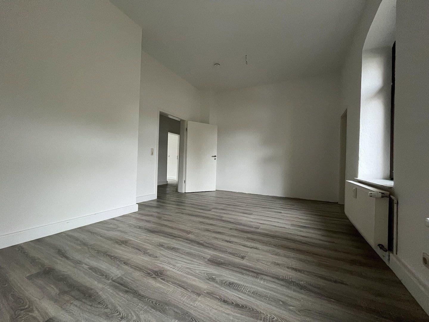 Pronájem bytu 3+1 78 m², Kolpingstraße 36, Cvikov, Sasko Pronájem bytu 3+1 78 m², Kolpingstraße 36, Cvikov, Sasko