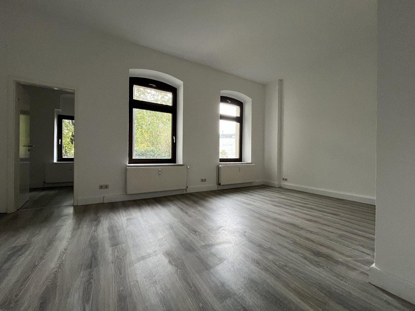 Pronájem bytu 3+1 78 m², Kolpingstraße 36, Cvikov, Sasko Pronájem bytu 3+1 78 m², Kolpingstraße 36, Cvikov, Sasko