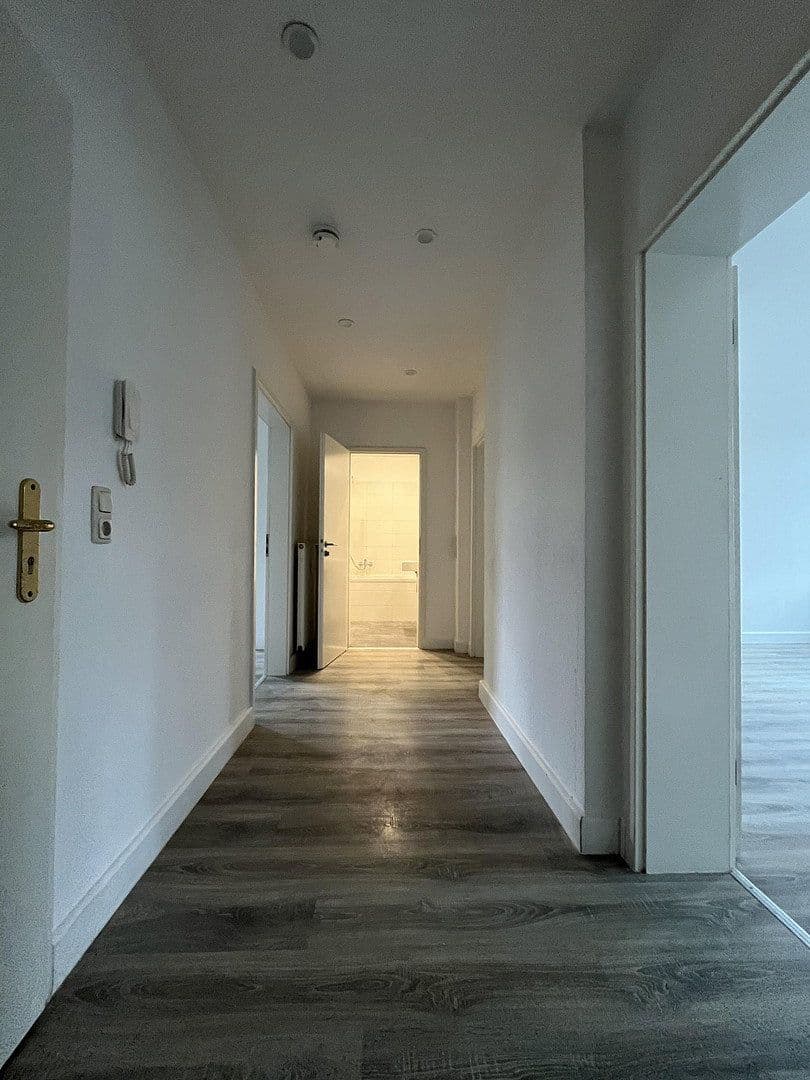 Pronájem bytu 3+1 78 m², Kolpingstraße 36, Cvikov, Sasko Pronájem bytu 3+1 78 m², Kolpingstraße 36, Cvikov, Sasko