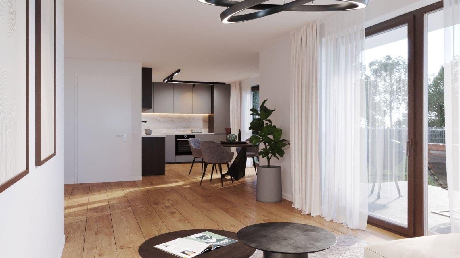Prodej bytu 3+1 84 m², Eibenstraße 15, Wörth a.d.Isar, Bavorsko Prodej bytu 3+1 84 m², Eibenstraße 15, Wörth a.d.Isar, Bavorsko