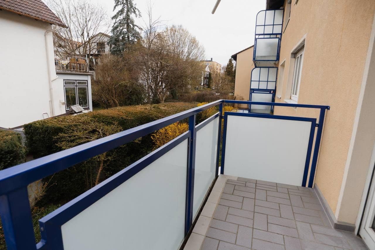 Pronájem bytu 2+kk 61 m², Klagenfurter Straße, München, Bavorsko Pronájem bytu 2+kk 61 m², Klagenfurter Straße, München, Bavorsko