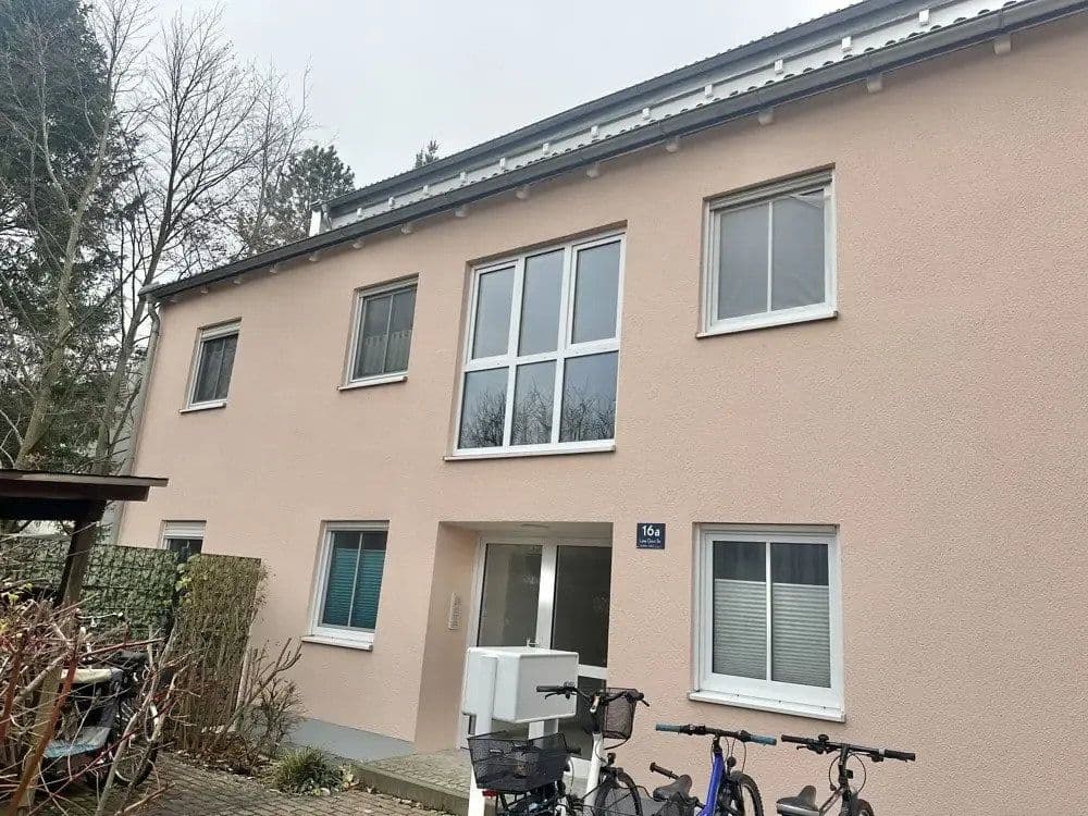 Prodej bytu 3+1 73 m², Lena-Christ-Str. 16A, Ingolstadt, Bavorsko Prodej bytu 3+1 73 m², Lena-Christ-Str. 16A, Ingolstadt, Bavorsko