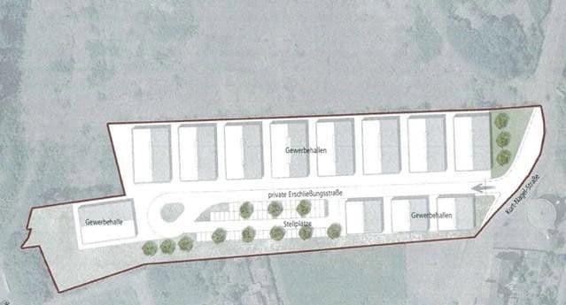 Prodej nebytového prostoru 18.000 m², Kurt-Nagel-Straße, Völklingen, Země Sársko Prodej nebytového prostoru 18.000 m², Kurt-Nagel-Straße, Völklingen, Země Sársko