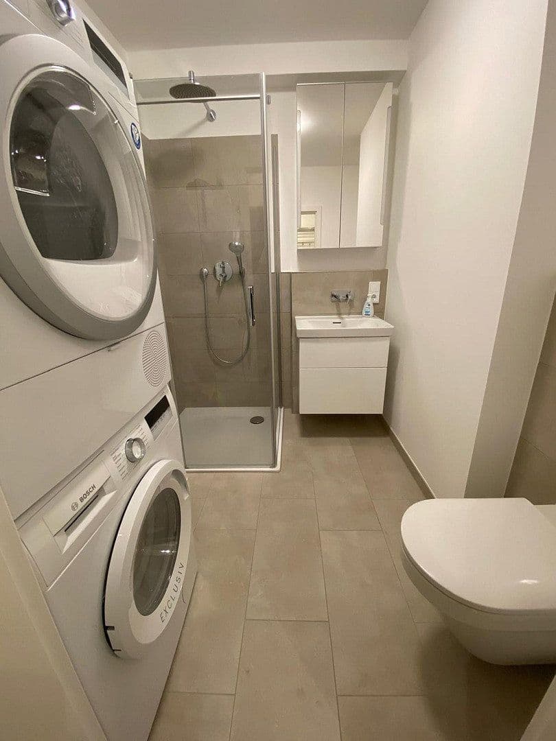 Pronájem bytu 25 m², Julius-Brecht-Straße 5, Frankfurt am Main, Hessen Pronájem bytu 25 m², Julius-Brecht-Straße 5, Frankfurt am Main, Hessen