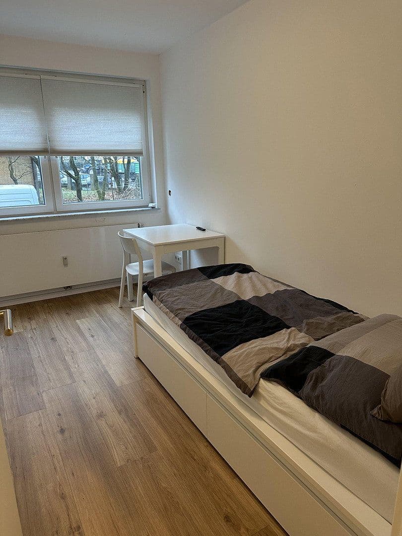 Pronájem bytu 25 m², Julius-Brecht-Straße 5, Frankfurt am Main, Hessen Pronájem bytu 25 m², Julius-Brecht-Straße 5, Frankfurt am Main, Hessen