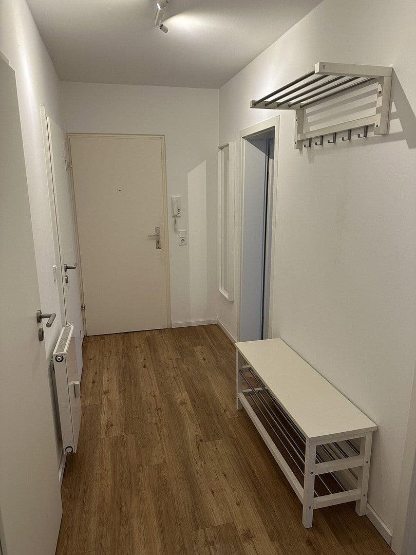 Pronájem bytu 25 m², Julius-Brecht-Straße 5, Frankfurt am Main, Hessen Pronájem bytu 25 m², Julius-Brecht-Straße 5, Frankfurt am Main, Hessen