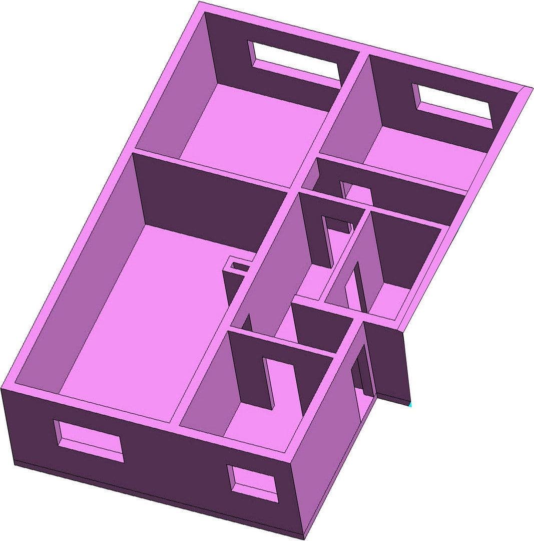 Prodej bytu 3+1 82 m², Stuttgart, Bádensko-Württembersko Prodej bytu 3+1 82 m², Stuttgart, Bádensko-Württembersko