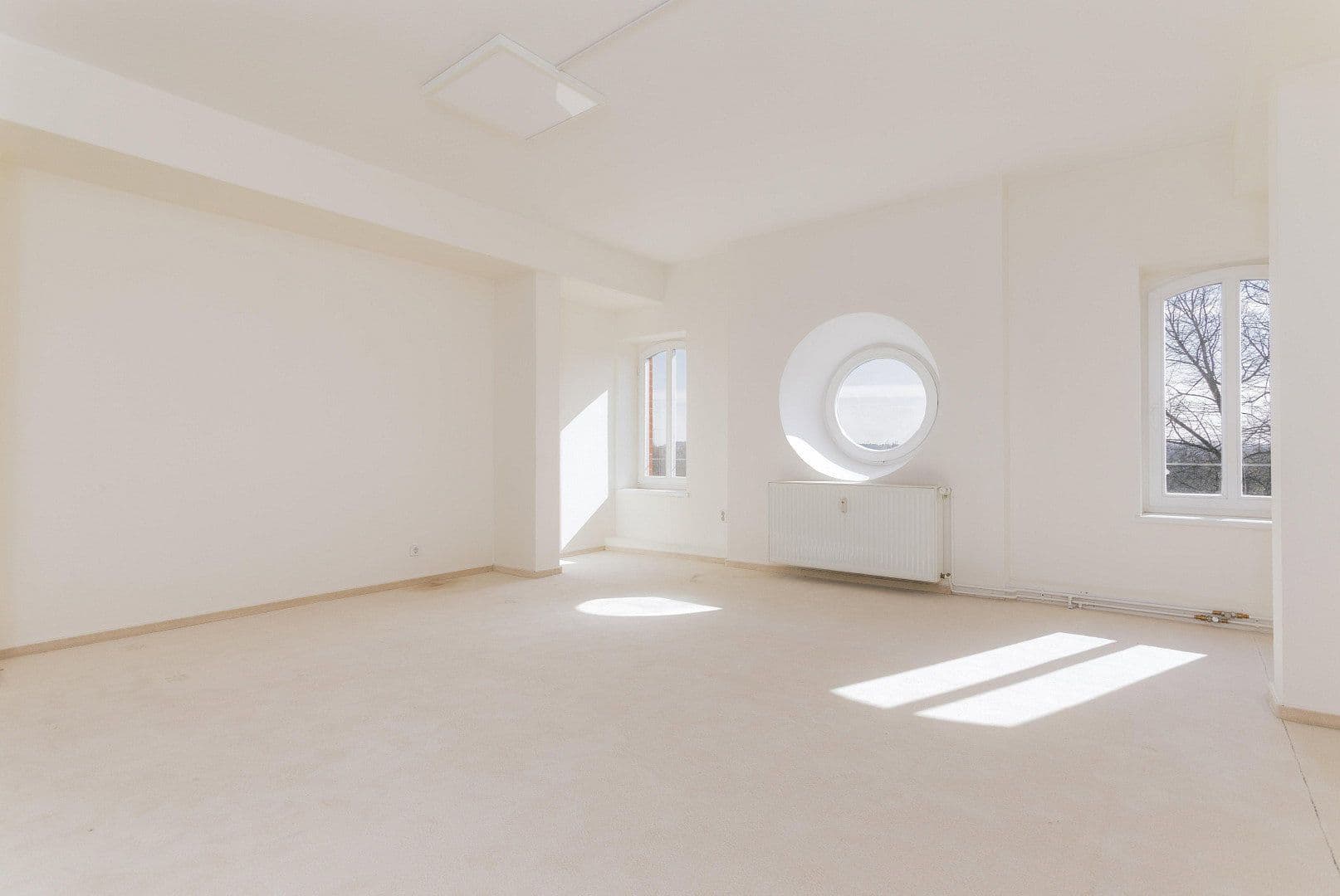 Pronájem bytu 3+1 85 m², Schwedter Str. 18, Angermünde, Braniborsko Pronájem bytu 3+1 85 m², Schwedter Str. 18, Angermünde, Braniborsko