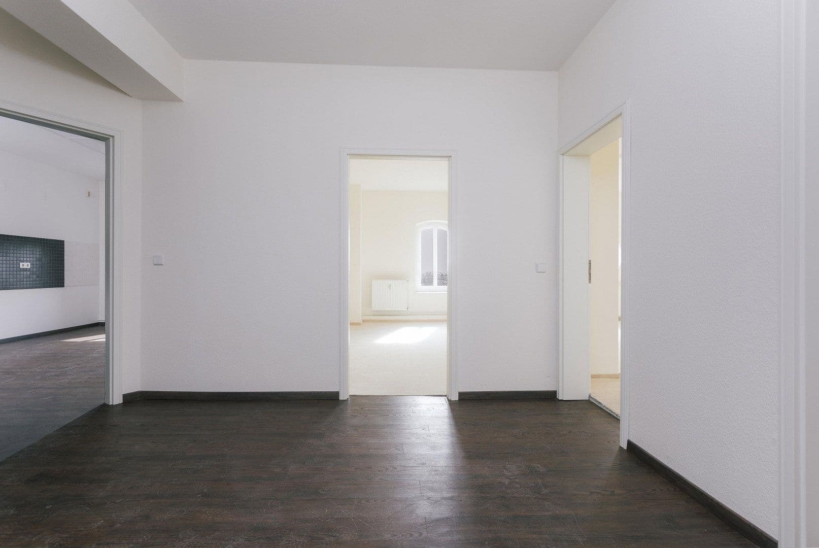 Pronájem bytu 3+1 85 m², Schwedter Str. 18, Angermünde, Braniborsko Pronájem bytu 3+1 85 m², Schwedter Str. 18, Angermünde, Braniborsko