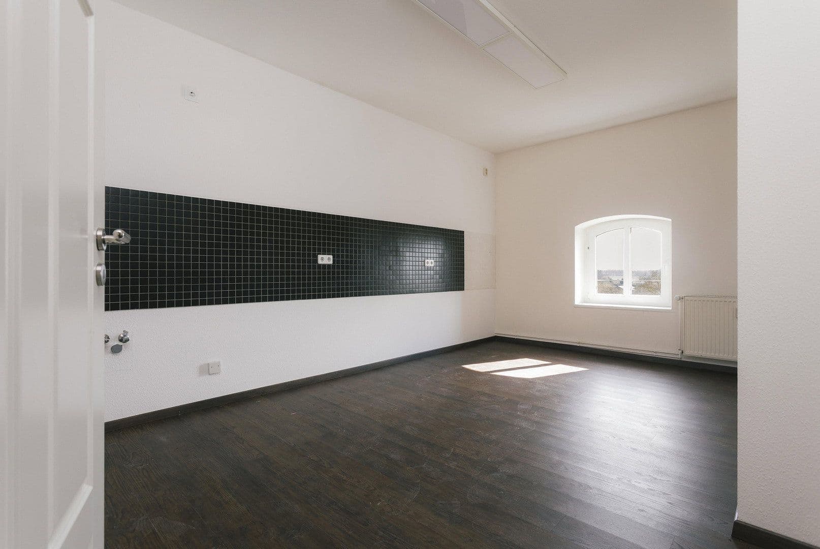 Pronájem bytu 3+1 85 m², Schwedter Str. 18, Angermünde, Braniborsko Pronájem bytu 3+1 85 m², Schwedter Str. 18, Angermünde, Braniborsko