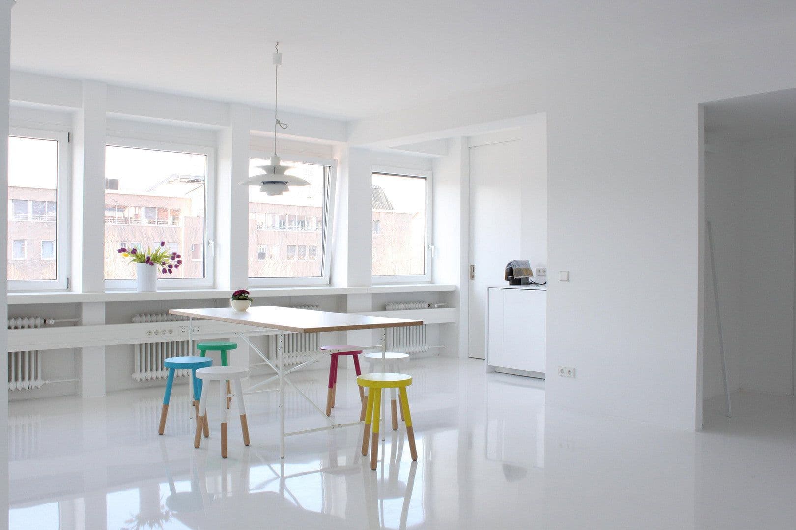 Pronájem kanceláře 185 m², Hauptstätter Str. 59, Stuttgart, Bádensko-Württembersko Pronájem kanceláře 185 m², Hauptstätter Str. 59, Stuttgart, Bádensko-Württembersko