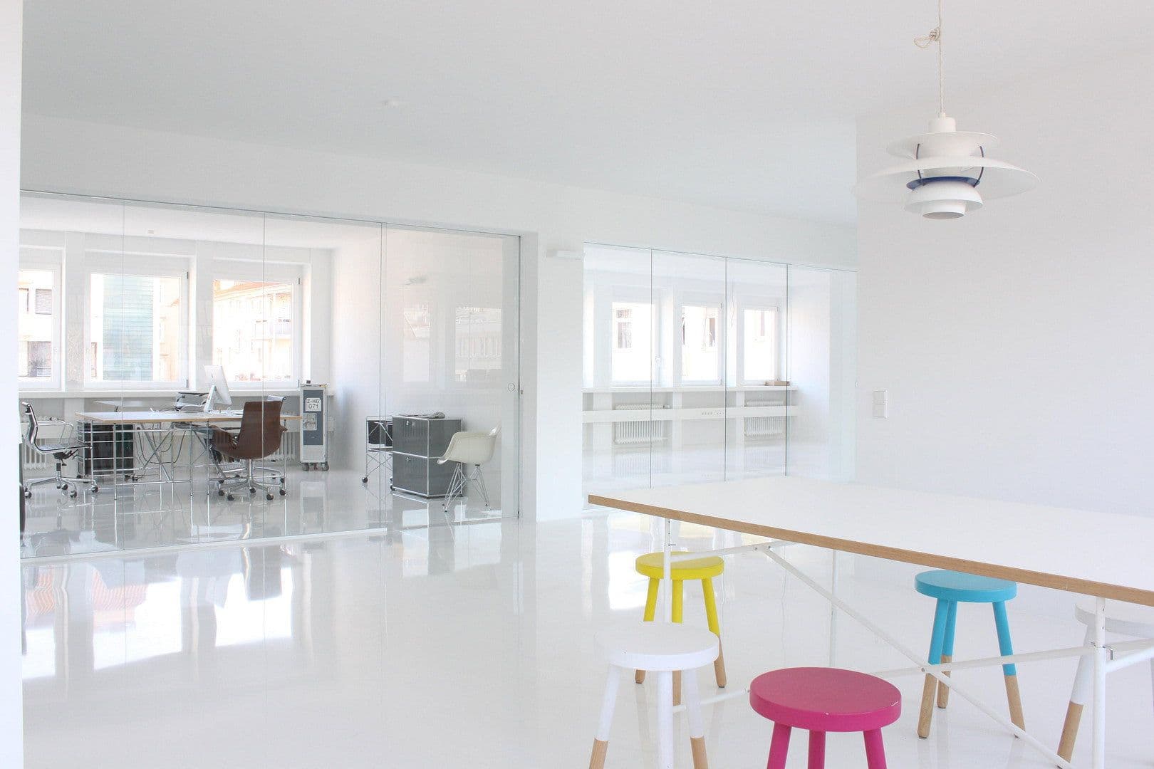 Pronájem kanceláře 185 m², Hauptstätter Str. 59, Stuttgart, Bádensko-Württembersko Pronájem kanceláře 185 m², Hauptstätter Str. 59, Stuttgart, Bádensko-Württembersko