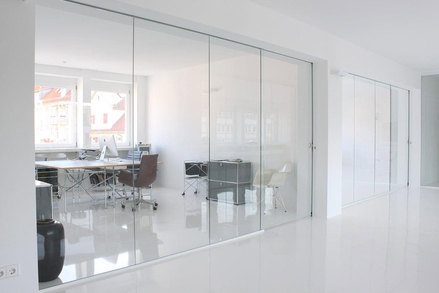 Pronájem kanceláře 185 m², Hauptstätter Str. 59, Stuttgart, Bádensko-Württembersko Pronájem kanceláře 185 m², Hauptstätter Str. 59, Stuttgart, Bádensko-Württembersko