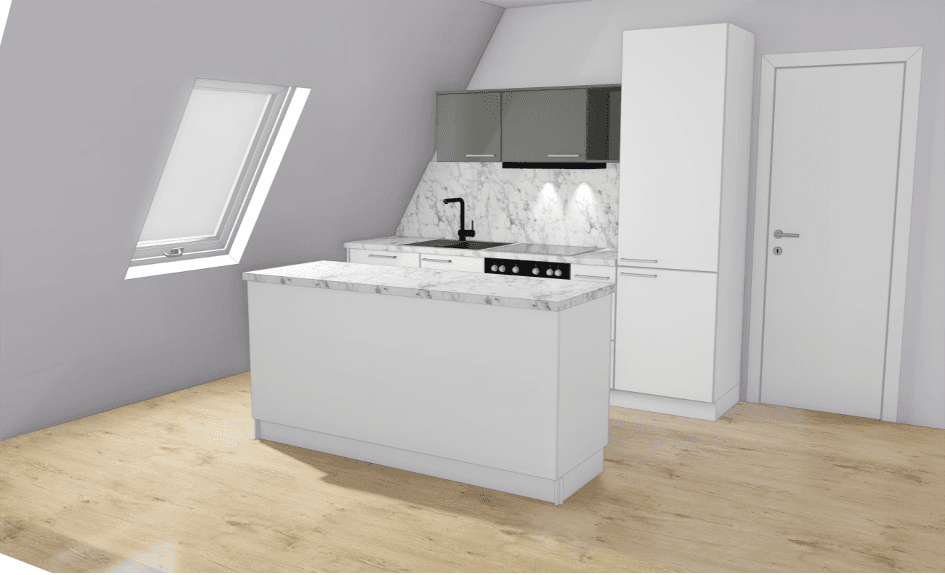 Pronájem bytu 3+kk 88 m², Bohlinger Dorfstraße 2, Singen (Hohentwiel), Bádensko-Württembersko Pronájem bytu 3+kk 88 m², Bohlinger Dorfstraße 2, Singen (Hohentwiel), Bádensko-Württembersko