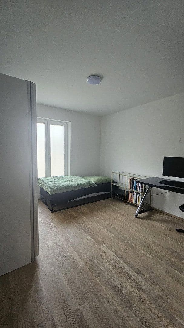 Pronájem bytu 3+1 89 m², Hauptstr. 39a, Unterdietfurt, Bavorsko Pronájem bytu 3+1 89 m², Hauptstr. 39a, Unterdietfurt, Bavorsko