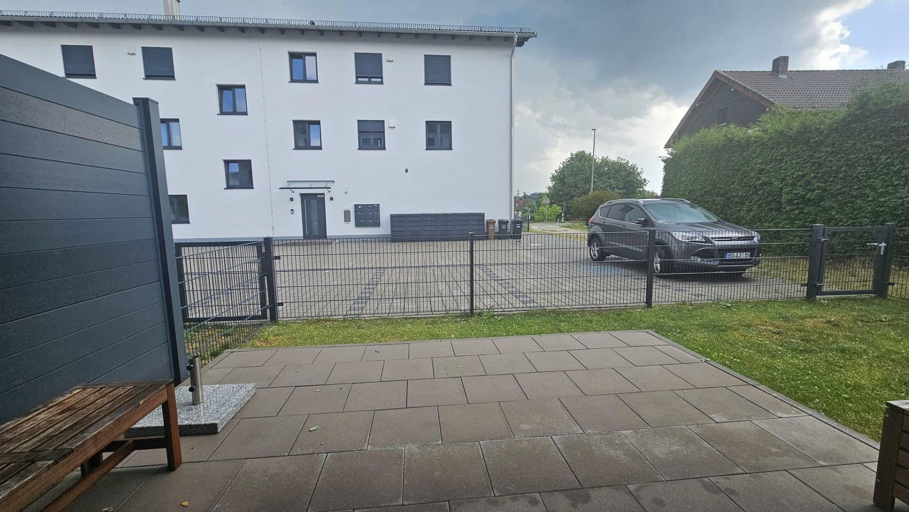 Pronájem bytu 3+1 89 m², Hauptstr. 39a, Unterdietfurt, Bavorsko Pronájem bytu 3+1 89 m², Hauptstr. 39a, Unterdietfurt, Bavorsko