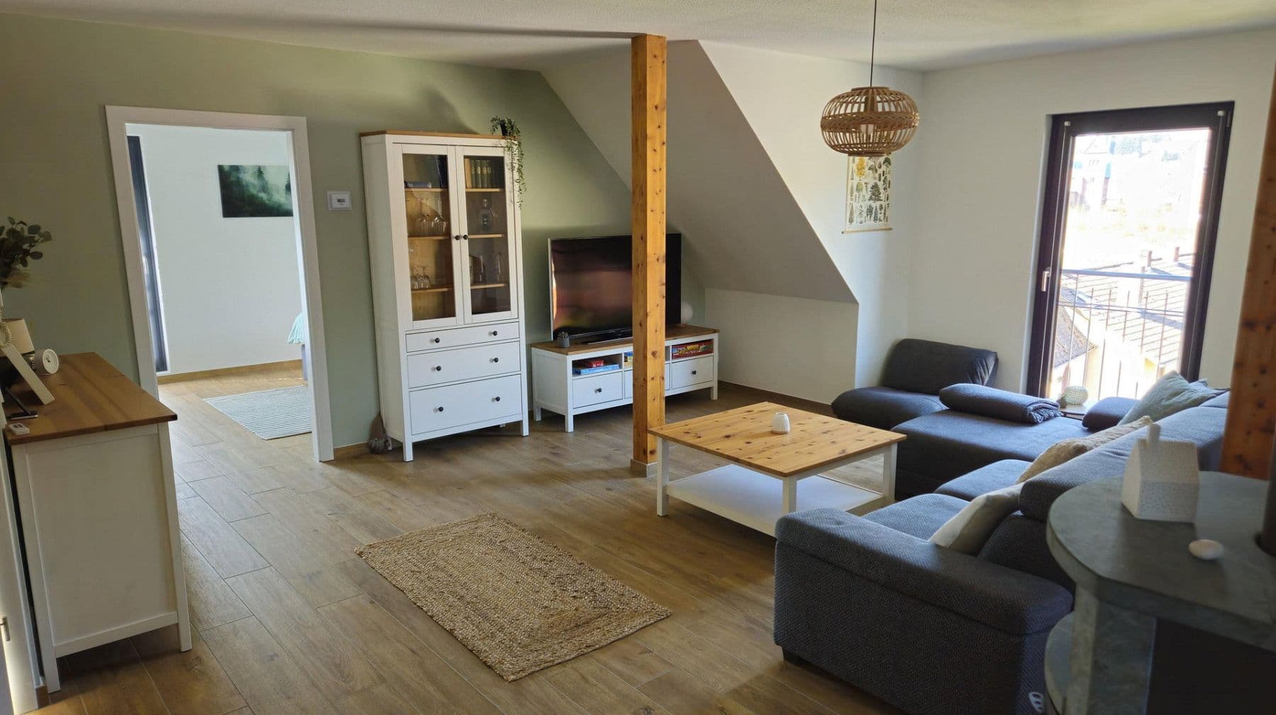 Prodej bytu 3+kk 92 m², Neustadt am Main, Bavorsko Prodej bytu 3+kk 92 m², Neustadt am Main, Bavorsko