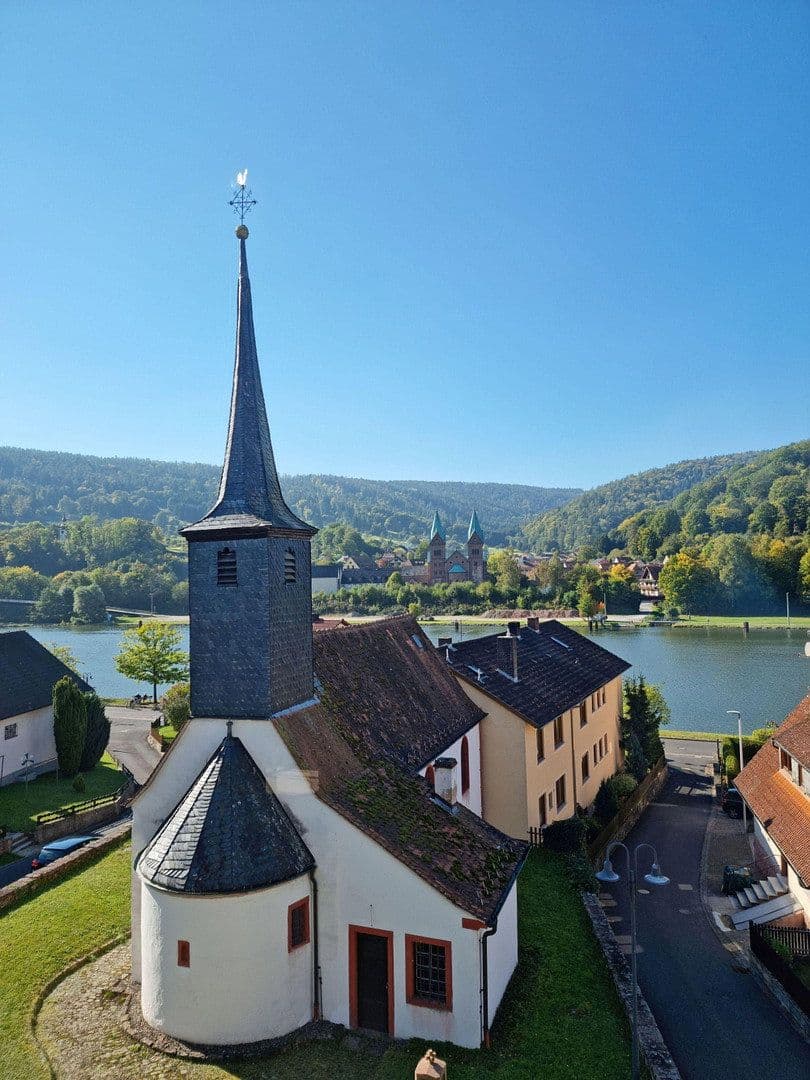 Prodej bytu 3+kk 92 m², Neustadt am Main, Bavorsko Prodej bytu 3+kk 92 m², Neustadt am Main, Bavorsko