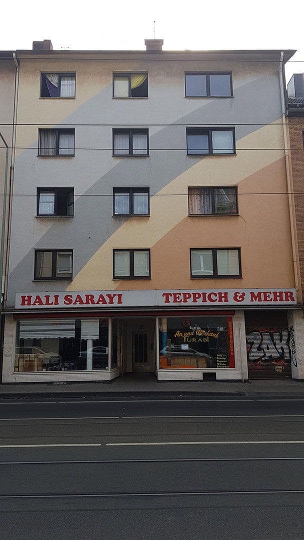 Pronájem bytu 3+1 62 m², Wanheimer Str. 13, Duisburg, Severní Porýní-Vestfálsko Pronájem bytu 3+1 62 m², Wanheimer Str. 13, Duisburg, Severní Porýní-Vestfálsko